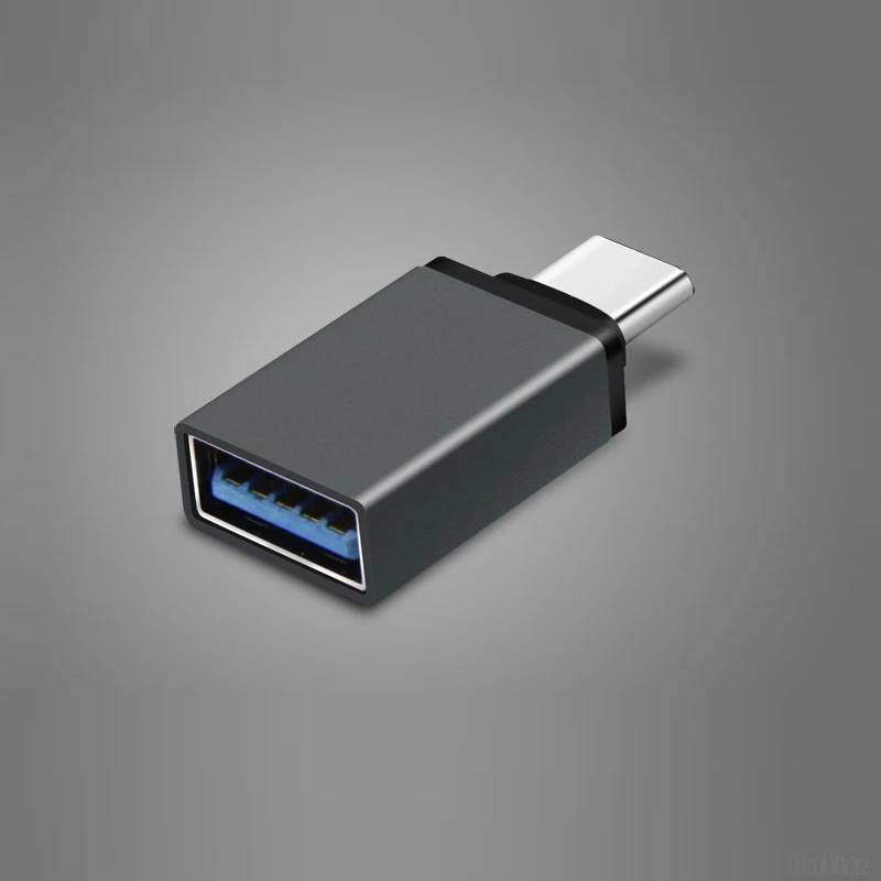 Адаптер Antirr USB Type C папа 3 0 мама OTG адаптер конвертер для Nexus 5X Macbook Chromebook Huawei Xiaomi|male