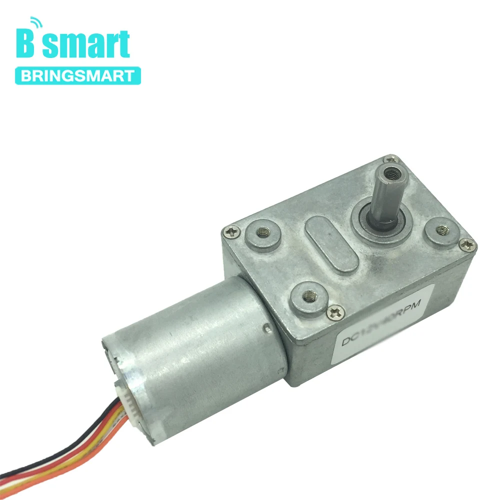 Bringsmart JGY-2430 электродвигатель постоянного тока BLDC 9-960 об/мин двигатель бесщеточный
