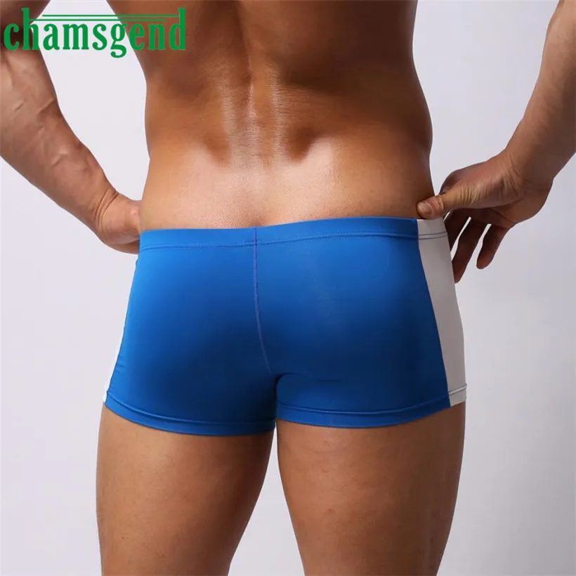 SIF Hot! Мужское нижнее белье мужские боксеры Новое поступление спандекс нейлон