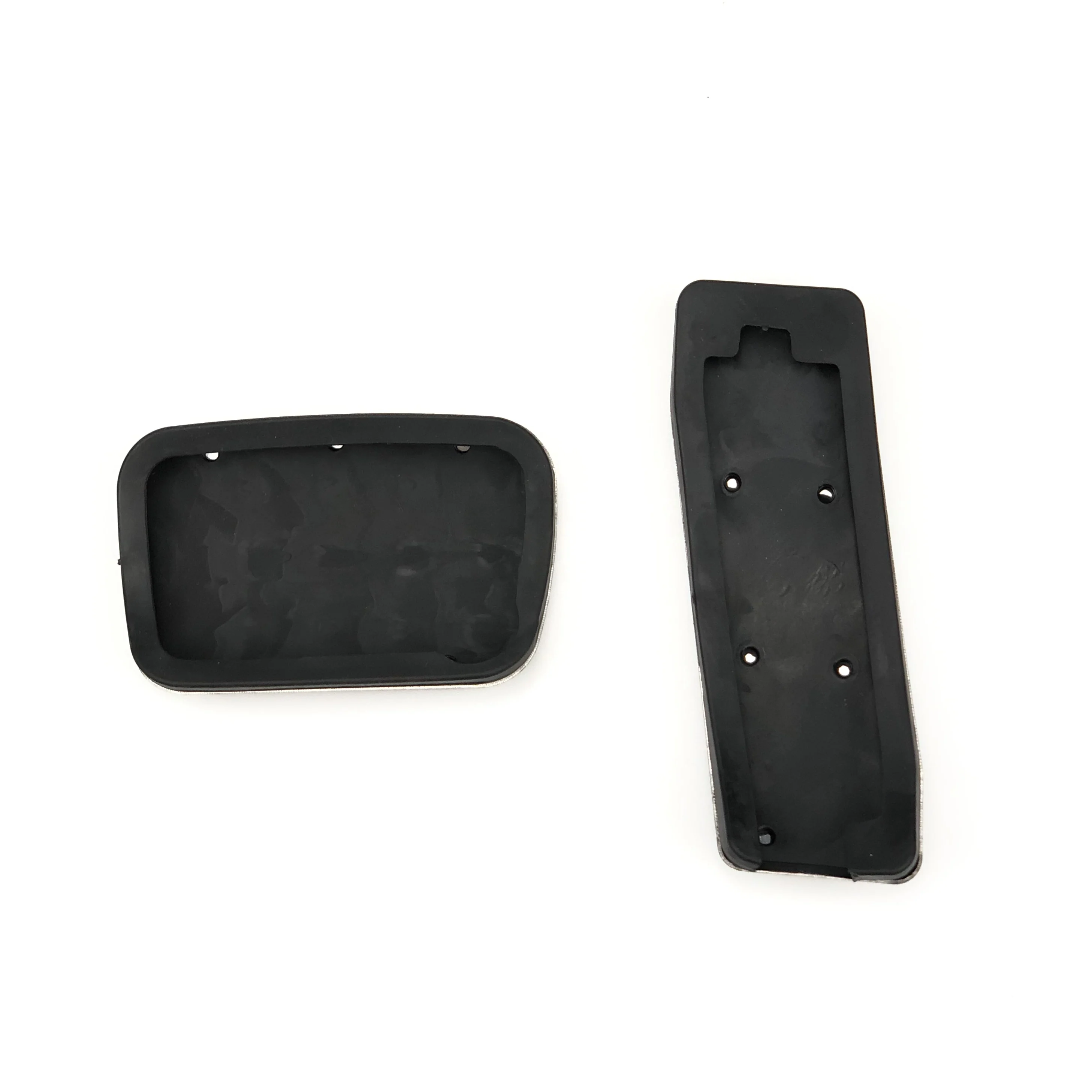 Car accessories Auto Truck AT Footrest Pedal Pad Plate Fuel Gas Brake For Cadillac SRX 2010-2016 No Drill car styling | Автомобили и