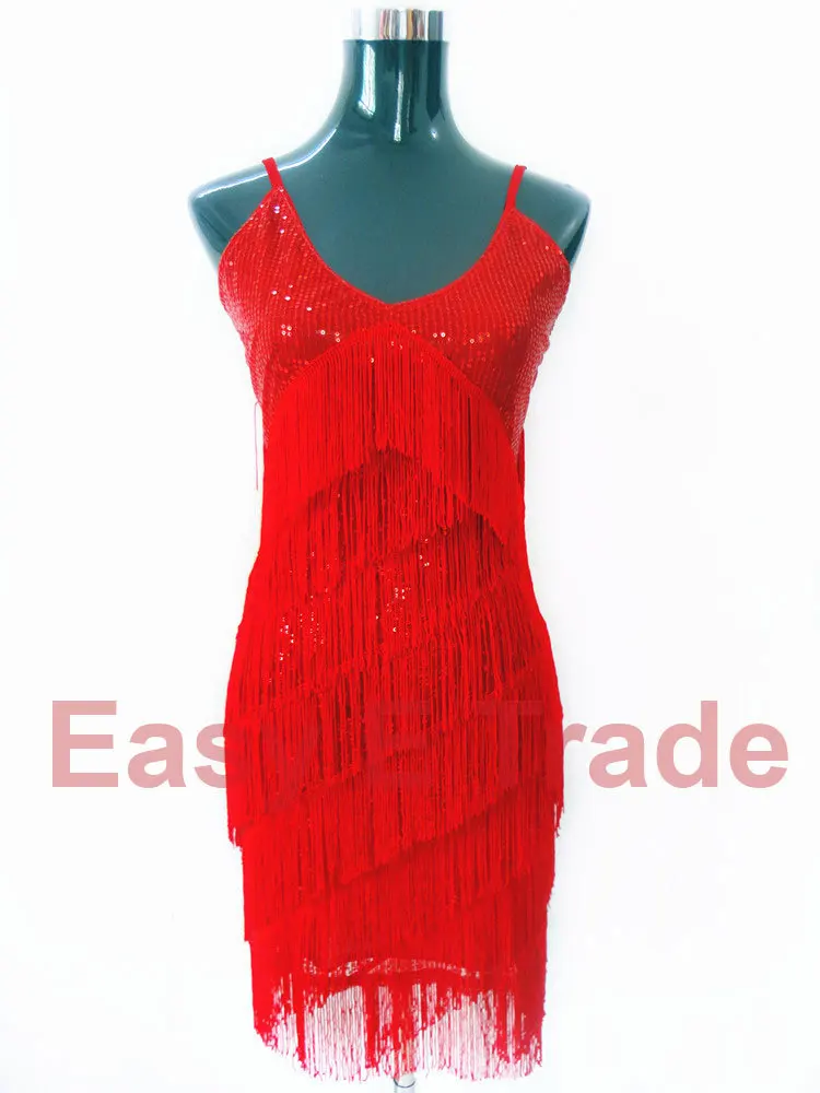 Женская танцевальная одежда Cha женское платье для латинских танцев женский