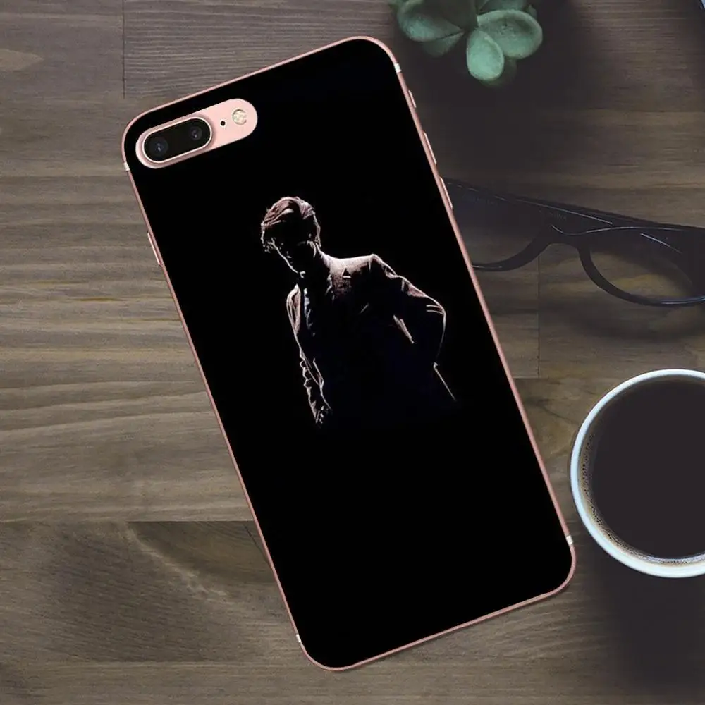 Чехол из ТПУ для Apple iPhone 4 4S 5 5C SE 6 6S 7 8 Plus X Galaxy A3 A5 J1 J2 J3 J5 J7 2017 Hot Tardis Doctor Dr Who Police Box |