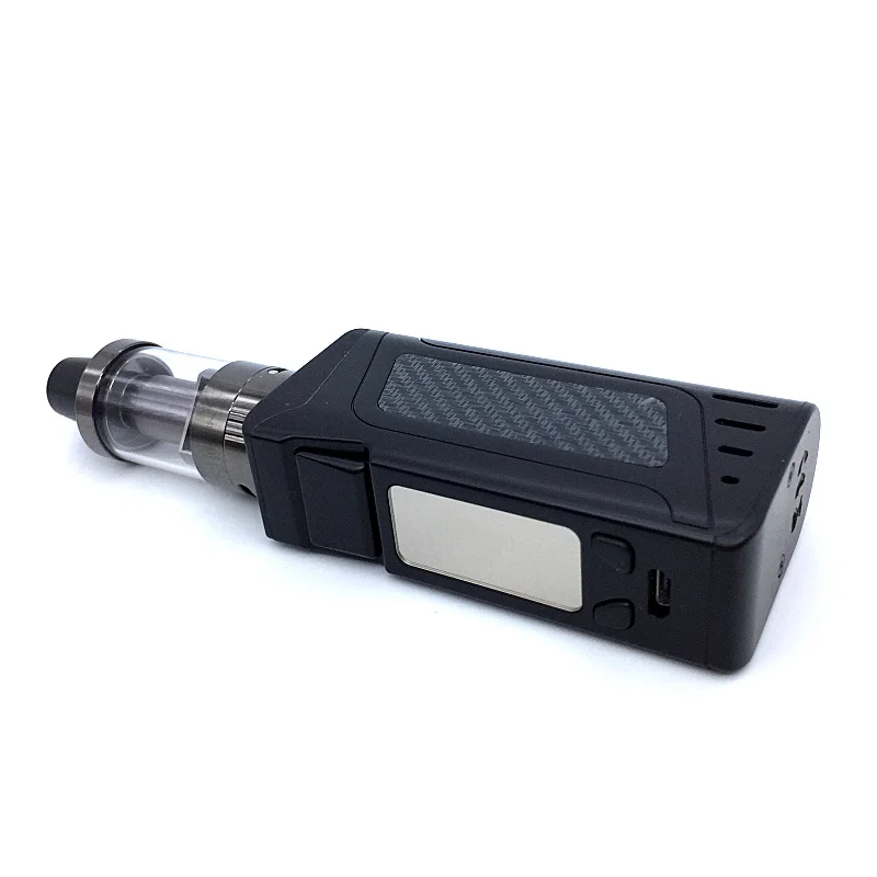 Хорошее качество электронная сигарета 80 Вт VK Vape Box мех мод комплект испаритель