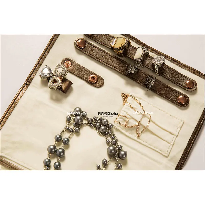 Дизайнерские Роскошные кожзаменителя ювелирные изделия держатель рулона