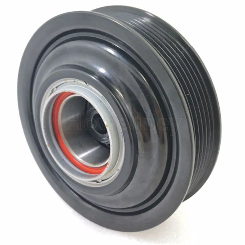 A/C насос охлаждения компрессора электромагнитный сцепление в сборе шкив втулка