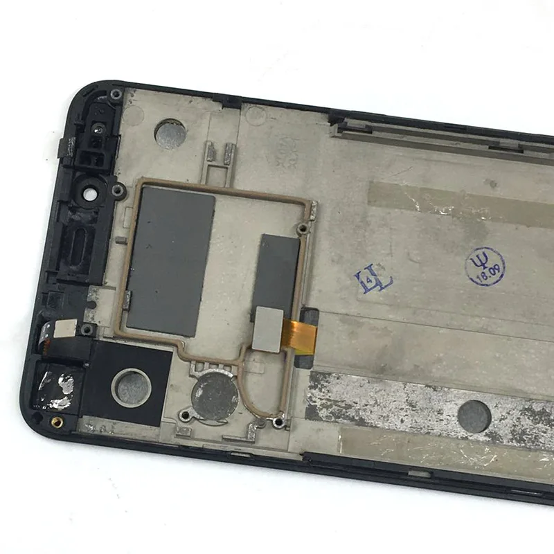 Протестировано ok 5 &quotВысокое качество для Highscreen Hercules ЖК экран + сенсорный дисплей