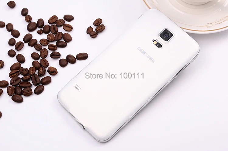 G900F Оригинальный разблокированный Samsung Galaxy S5 сотовый телефон Android 16MP камера wifi 2G RAM