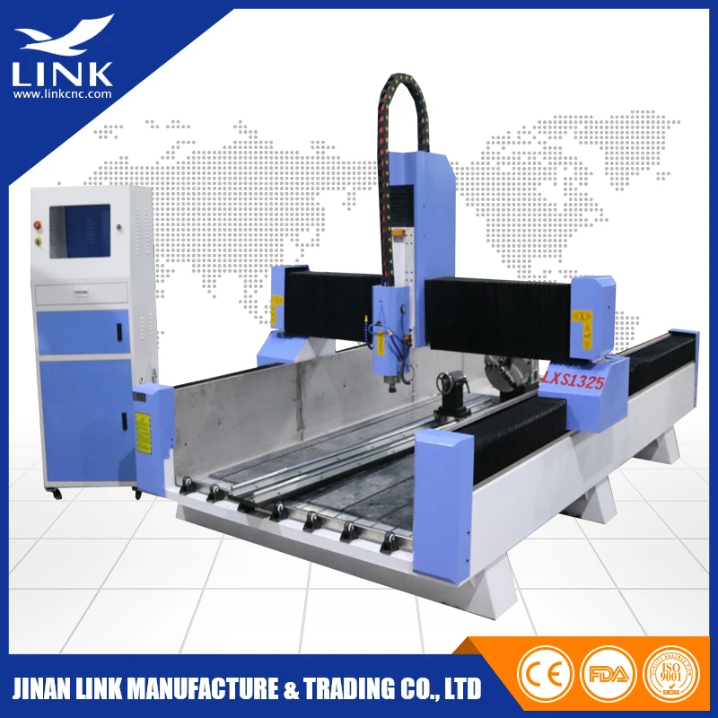 Надгробный камень/надгробная плита cnc гравировальный станок LXS1325/камень CNC