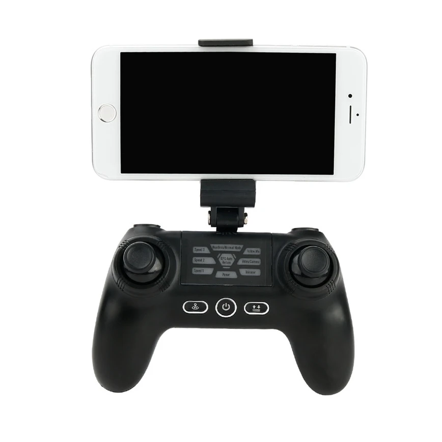 SJRC S20W gps Трансмиссия Радиоуправляемый Дрон Квадрокоптер вертолет с HD Wifi камерой VS s30w s70w f11 z5 syma x8pro Радиоуправляемый Дрон