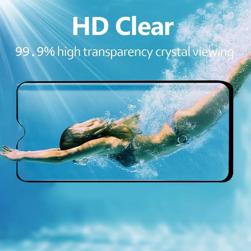 TRILANSER закаленное стекло для Umidigi A5 A 5 Pro Glass защита стекло юмидиджи а 5 про защитное стекло умидиги а 5 про полное покрытие Быстрая
