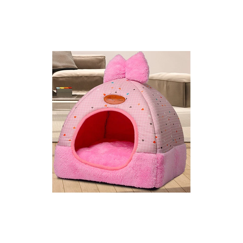 Питомник для домашних животных кошка собака складная спальная кровать собачка