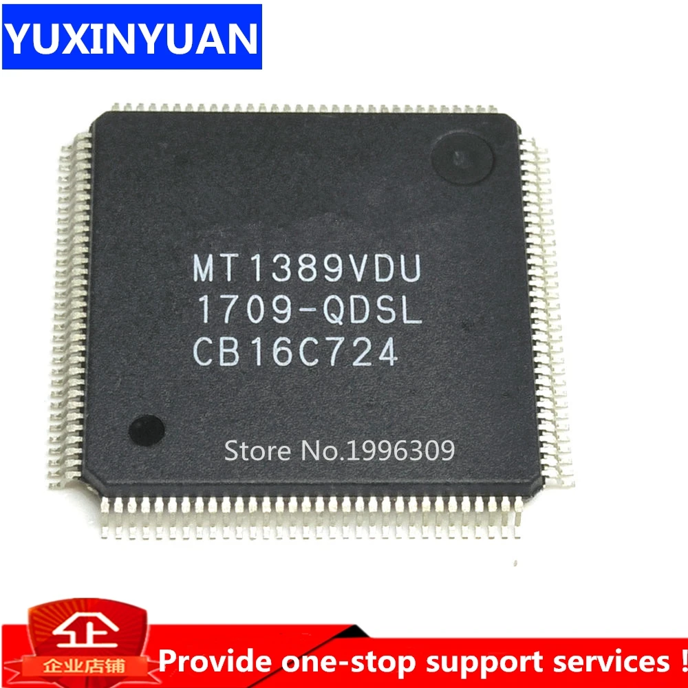 10 шт./лот MT1389VDU QDSL MT1389 QFP в наличии|Интегральные схемы| |