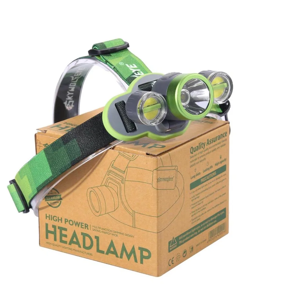 B16 алюминиевого сплава светодиодный свет телескопический фонарик фокусировки