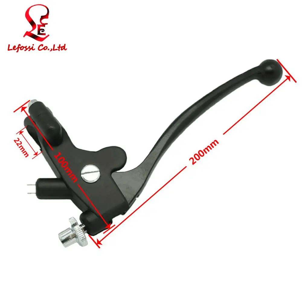 Гидравлический насос с главным цилиндром сцепления тормоза мотоцикла 7/8 дюйма