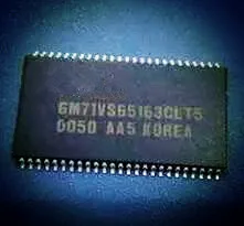 Оперативная память GM71VS65163CLT5 TSSOP50 чип интегральной схемы|Хранилища для