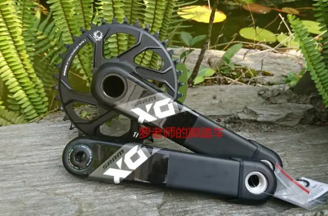 X01 Орел шатун GXP 12S MTB велосипед шатун 170 мм 32 т