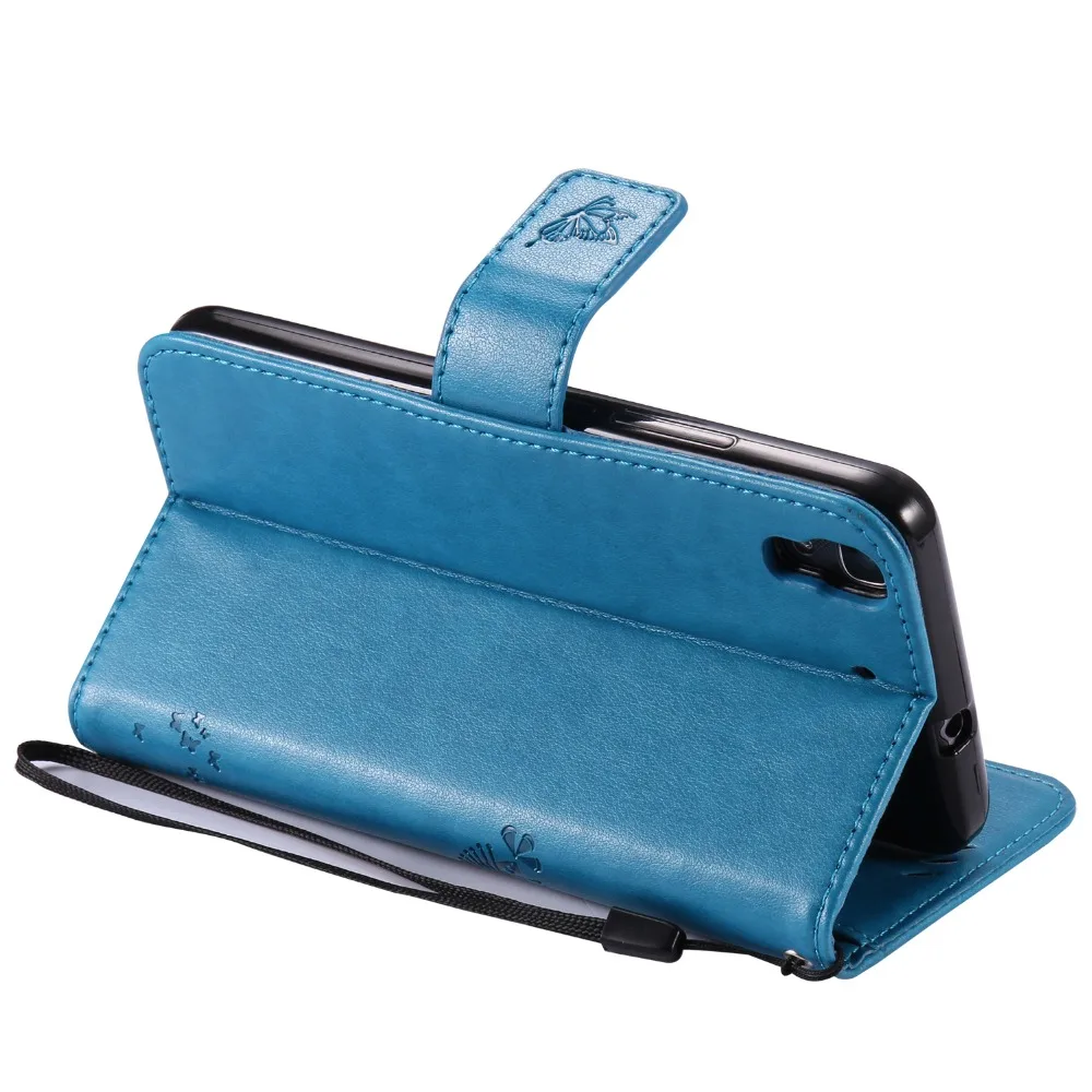 

For Huawei 4X 5X 5C V8 Y6 Lovely Cute Cartoon Cat Tree Leather Wallet Flip Fundas Case For Huawei Honor 4A Y6 4X 5X 5C V8 Cover