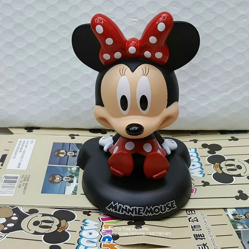 Экшн-Фигурка Микки Маус 10 см | Игрушки и хобби