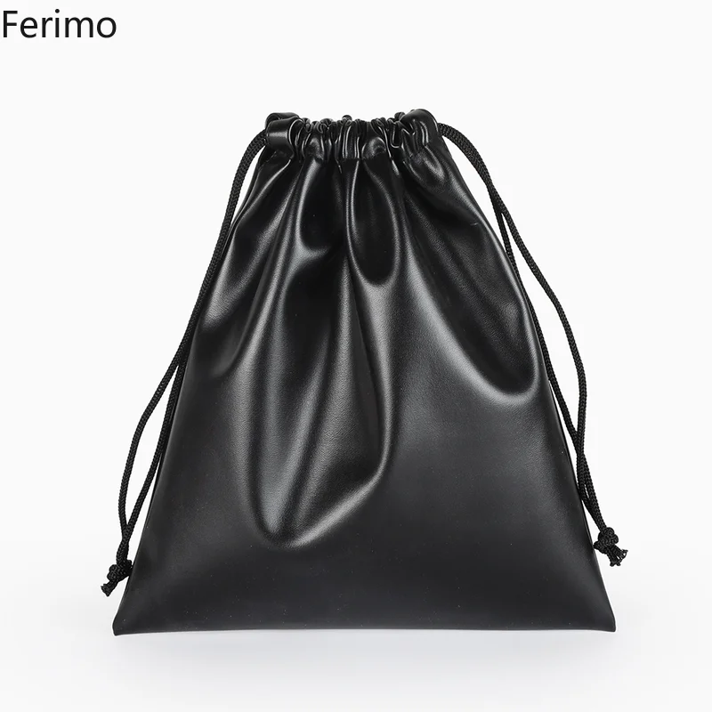 Ferimo 5 шт. из искусственной кожи Комплект карманов пудреница Свободные ювелирные