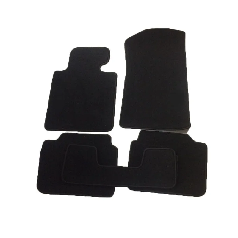 Savanini абсолютно новый премиум ткань нейлон моющиеся автомобильные коврики ковер