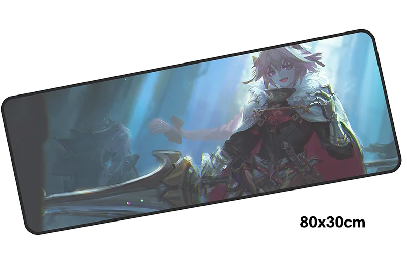 Astolfo коврик для мыши геймер 800x300 мм notbook коврик для мыши большой игровой коврик для мыши большой коврик для мыши ПК настольный коврик для мыши - Цвет: Size 800x300X2MM