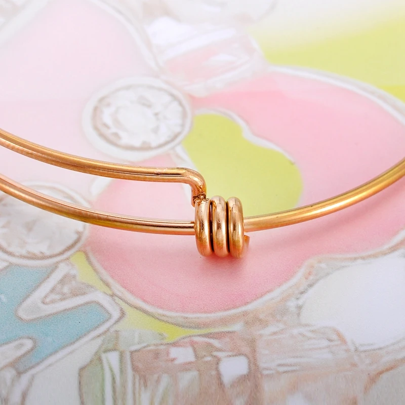 2017 нержавеющая сталь FUNIQUE браслеты-цепочки для женщин и мужчин Золотой Тон