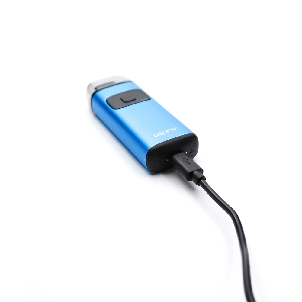 Aspire Breeze все-в-одном комплект 2 мл емкость 650 мАч встроенный аккумулятор с 0.6ohm aspire