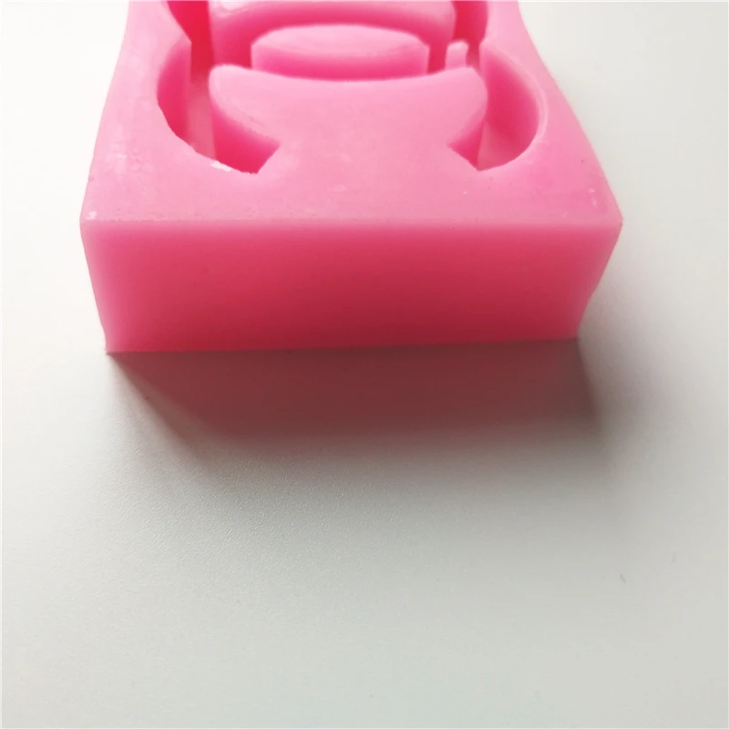 3D Силиконовая форма буква х шаблон DIY Мыло Свеча Форма Торт Украшение Инструмент прибор для выпечки Бренд высокое качество Четкие линии