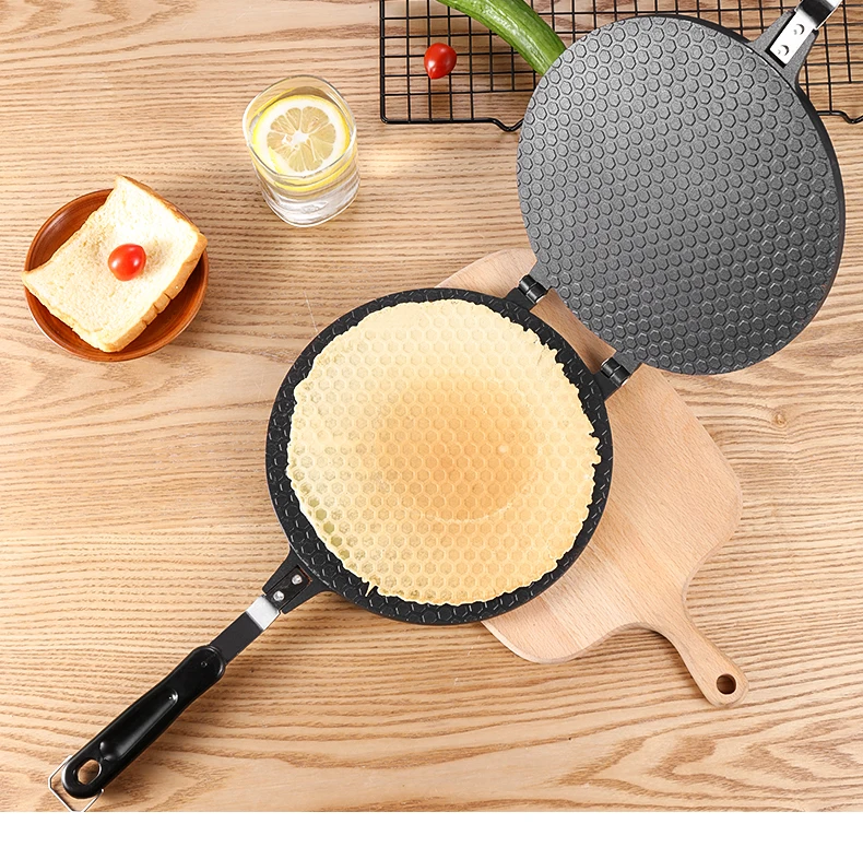 1 шт. машина для приготовления яиц DIY конус для мороженого Хрустящие яйца Форма для омлета блинная форма для выпечки вафли блинчики формы для выпечки сковородки для яиц 38,5*17