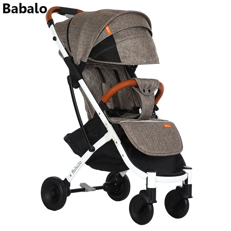 Babalo(YOYA PLUS yoyaplus 3) детская коляска складной легко носить с собой бесплатную доставку yoyaplus - Цвет: colour19