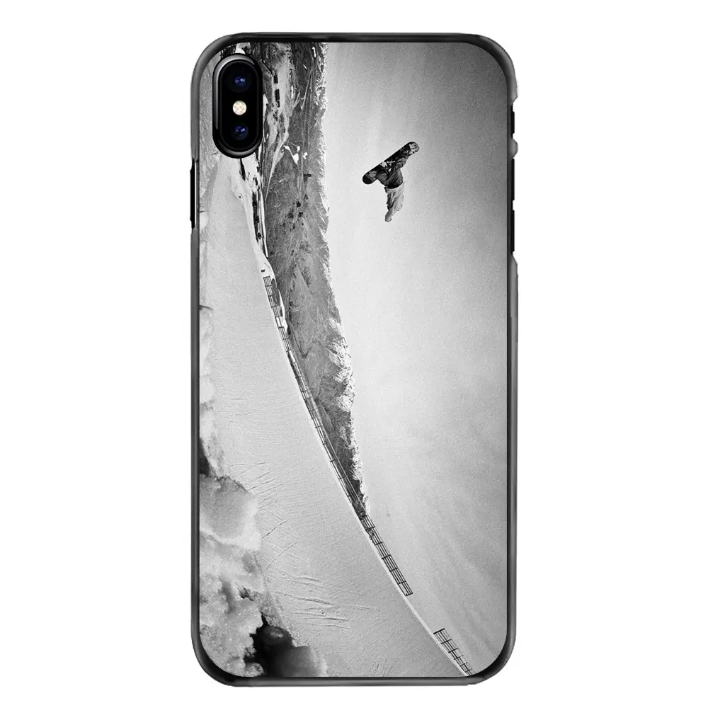 For LG G6 L90 V20 Nexus 5X 6P K10 Moto E E2 E3 G G2 G3 G4 G5 PLUS X2 Play Phone Skin Cover Snow Or Die Ski Snowboard Sport Print |