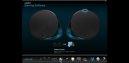 Игровая Колонка для ПК LOGITECH G560 LIGHTSYNC