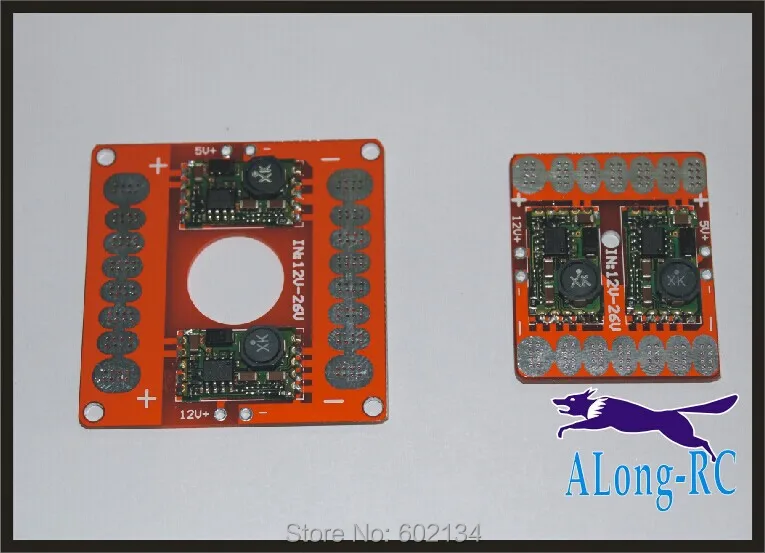 Высокое качество многороторная распределительная плата с 5 в 12 В Регулируемое