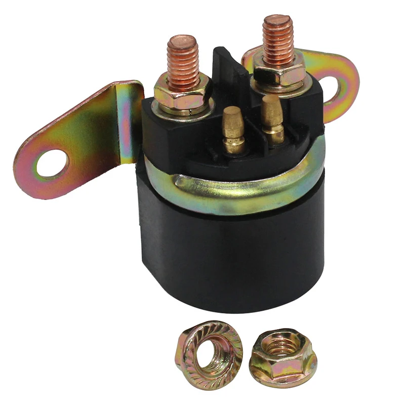 Реле стартера мотоцикла электромагнитный электрический переключатель для SKI-DOO