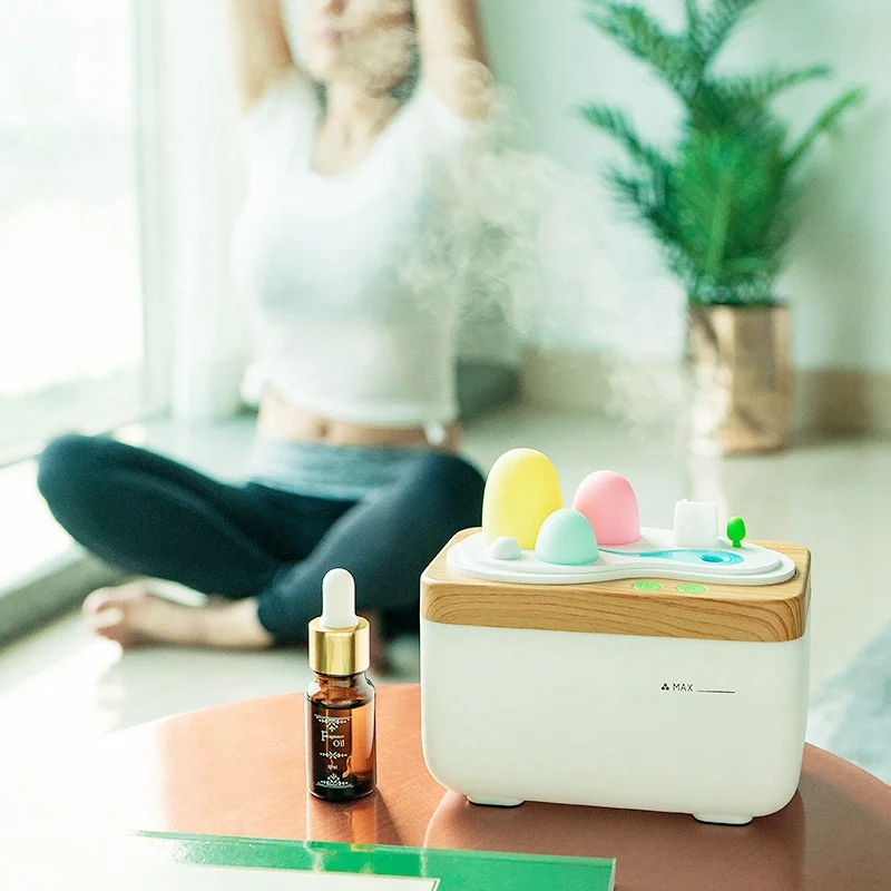 UIM 420 мл ультразвуковой увлажнитель воздуха пульт дистанционного управления