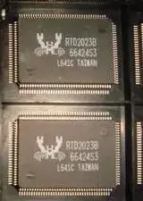 Бесплатная доставка. RTD2023B жк-панели микросхема IC электронные компоненты |