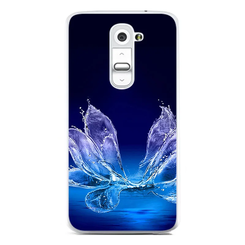 For LG G2 H17 Для LG G2 D801 D802 5,2 дюймов сольф ТПУ силиконовый цветной чехол для самостоятельной сборки Чехол для мобильного телефона Корпус оболочка маска - Цвет: For LG G2 H17