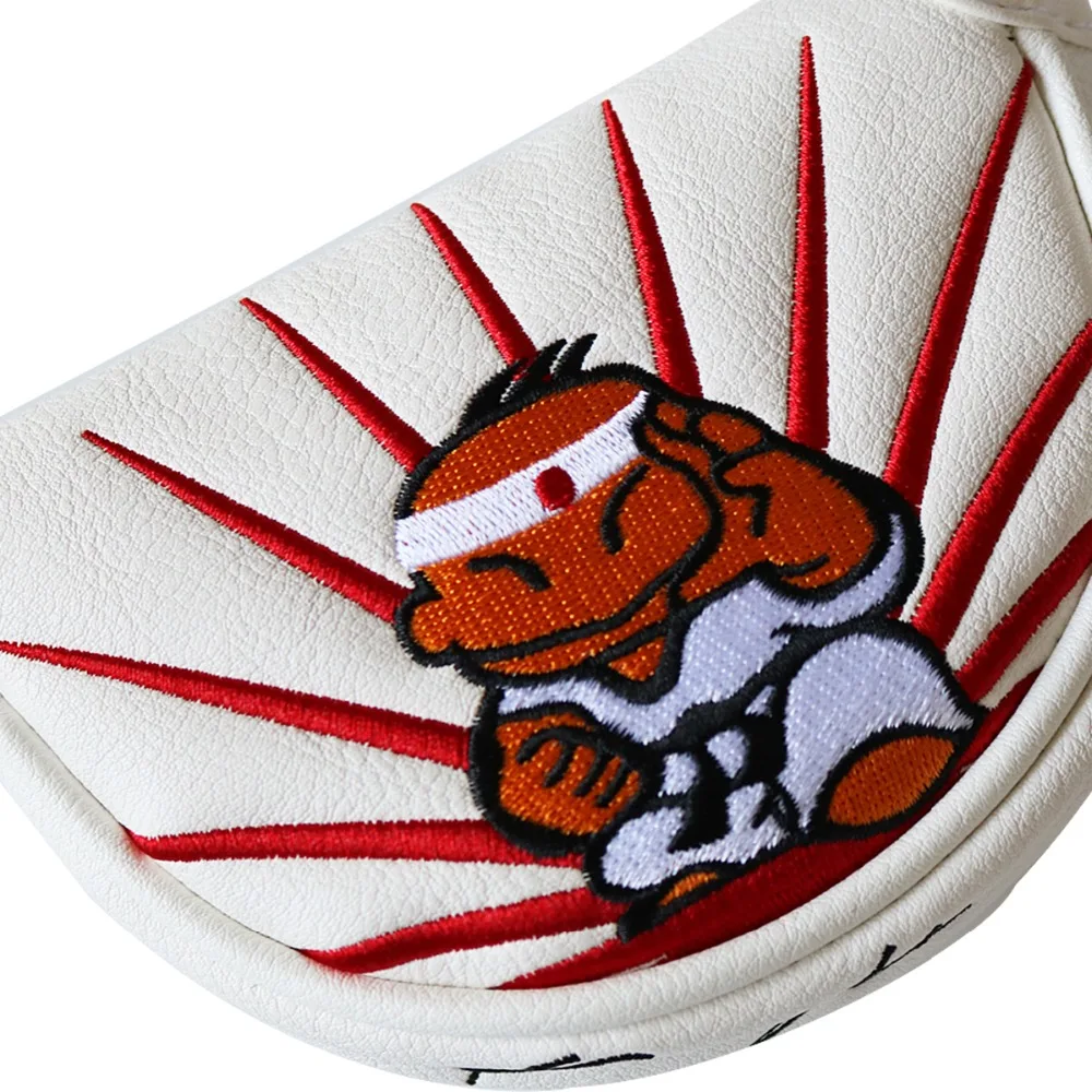 Чехол для смартфона с магнитной застежкой 2 цвета|golf mallet putter cover|mallet putterputter cover |