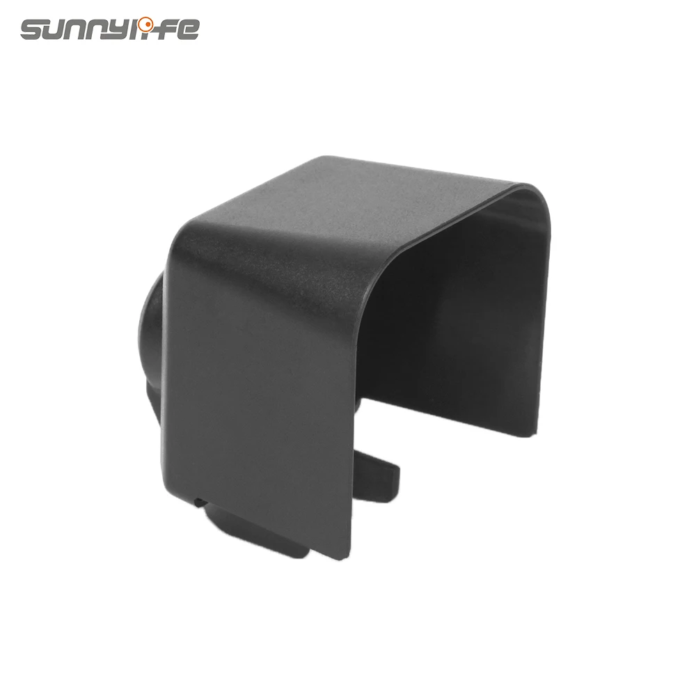 Новая защитная крышка для камеры Sunnylife Солнцезащитная бленда объектива DJI OSMO POCKET