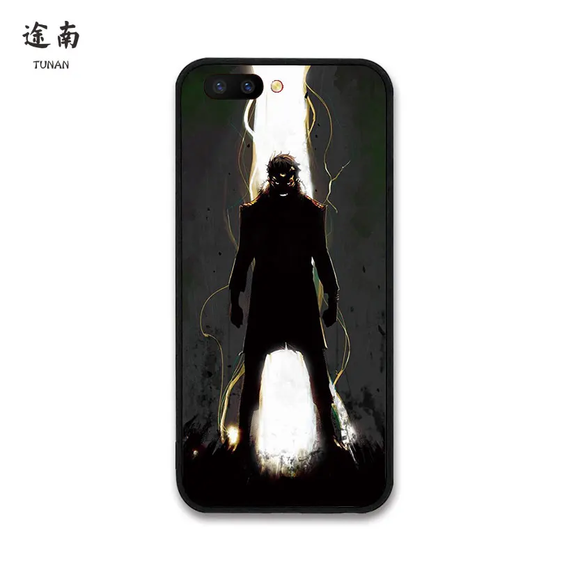Туран герой Marvel Loki дизайн Новое поступление для OPPO cool чехол R9 R11 A59 R7 R15 A77 A71 A39 S SP
