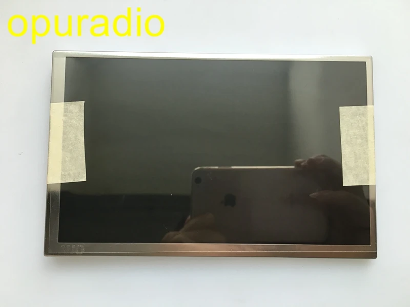 Новый оригинальный AUO 7-дюймовый ЖК-дисплей C070VW02 V0 панель экрана для Roewe 550 Peugeot 508
