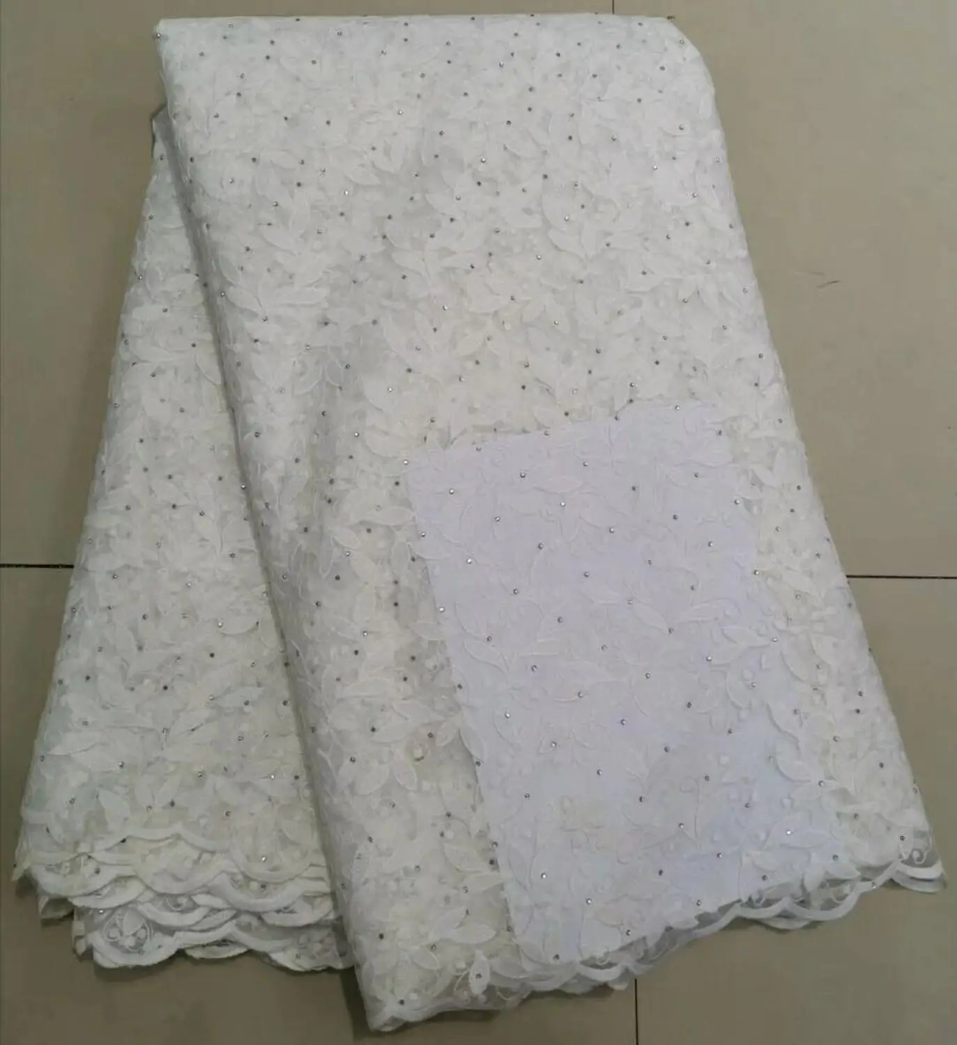 2019 африканские французские кружева шнур хлопок кружево нигерийский 3D гипюр