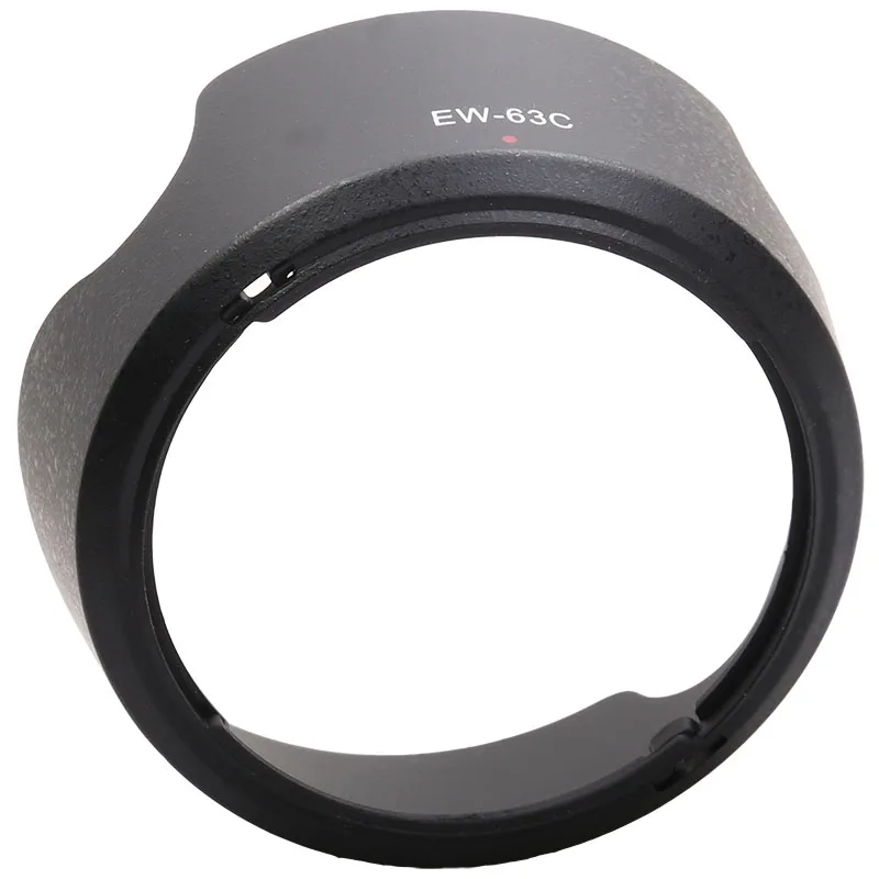 Крышка объектива LU Bayonet в форме цветка 63C для CANON EOS 800D 760D 750D 700D 100D Kiss X9i 8000D X8i X7i X7 Rebel