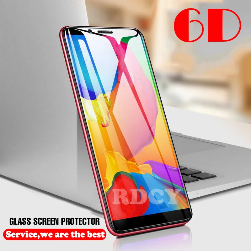 6D протектор с полным покрытием стекло для Xiaomi Mi 8 Mi9 SE Mi8 lite Полное клеевое Mix 2S mix3 POCO