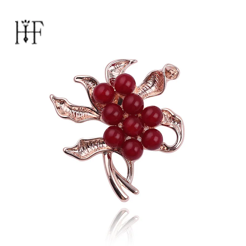 Винтажные модные антикварные цветочные броши значки для шляп шарф шали и