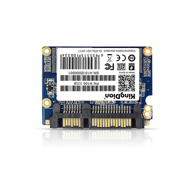 High Speend SSD 1 8 дюймов SATA II HDD 2 5 Внутренние твердотельные накопители 32 ГБ жесткий диск