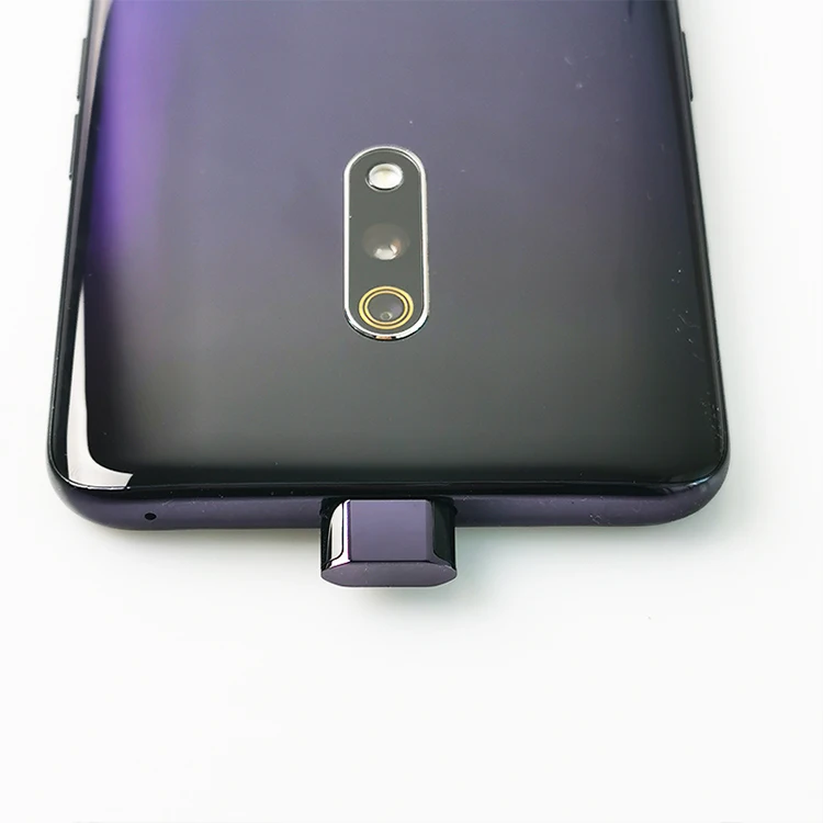 Realme X 6,5" AMOLED экран Android 9,0 смартфон Восьмиядерный 3 камеры 16MP+ 48MP+ 5MP 2340*1080 отпечаток пальца ID 3765mAh Super VOOC