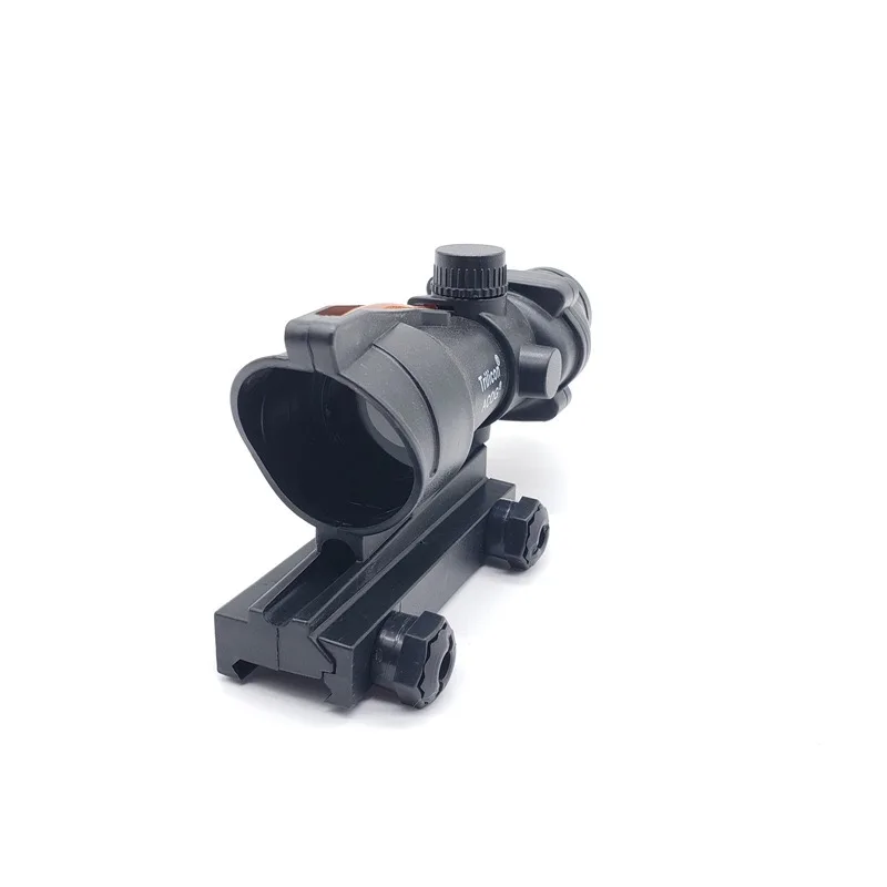 Пластиковый телескоп Trijicon ACOG для водного гелевого шарового бластера NERF украшение только для внешний декор