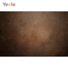 Фоны для фотосъемки Yeele с темным градиентом, однотонные фоны с текстурой поверхности стены, узором еды вечерние, фоны для фотосъемки в фотостудии