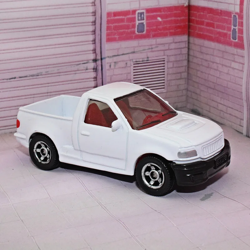 SIKU 1: 64 литая под давлением модель автомобиля пикап Коллекция украшения для